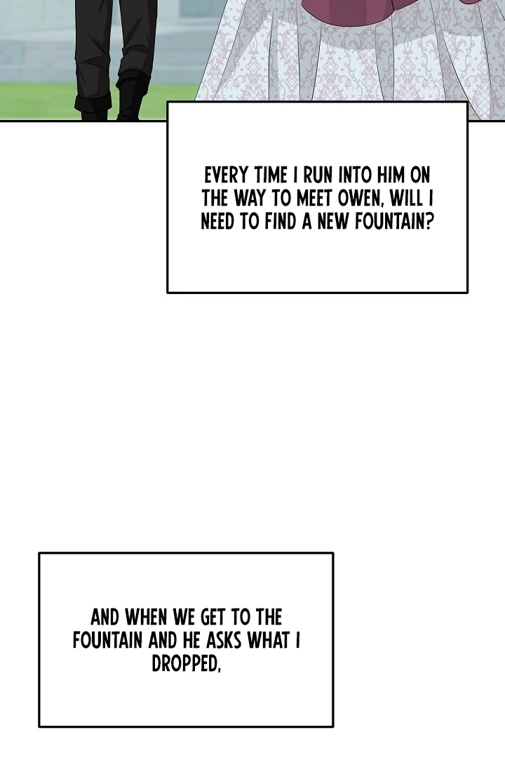 Is the Friend of a Friend a Stranger? Chapter 34 - page 38