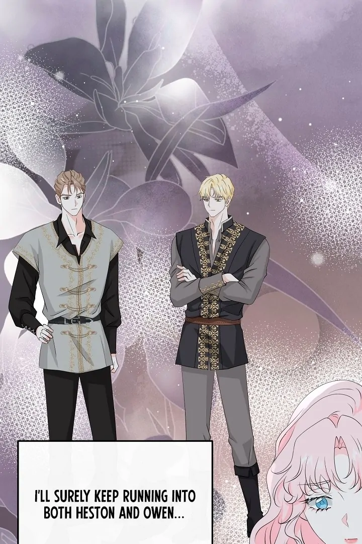 Is the Friend of a Friend a Stranger? Chapter 34 - page 40