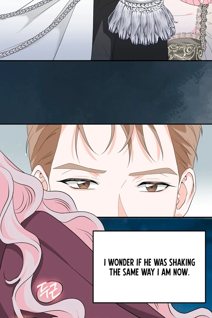 Is the Friend of a Friend a Stranger? Chapter 34 - page 51