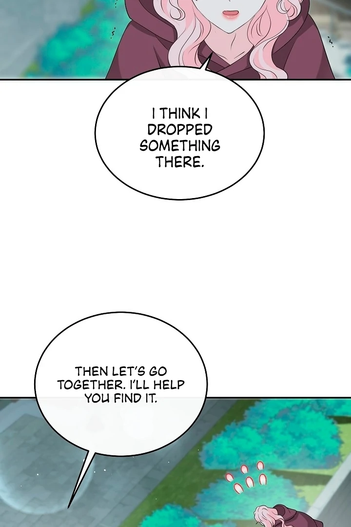 Is the Friend of a Friend a Stranger? Chapter 34 - page 7