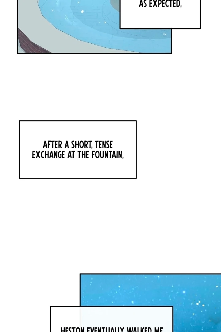 Is the Friend of a Friend a Stranger? Chapter 34 - page 70