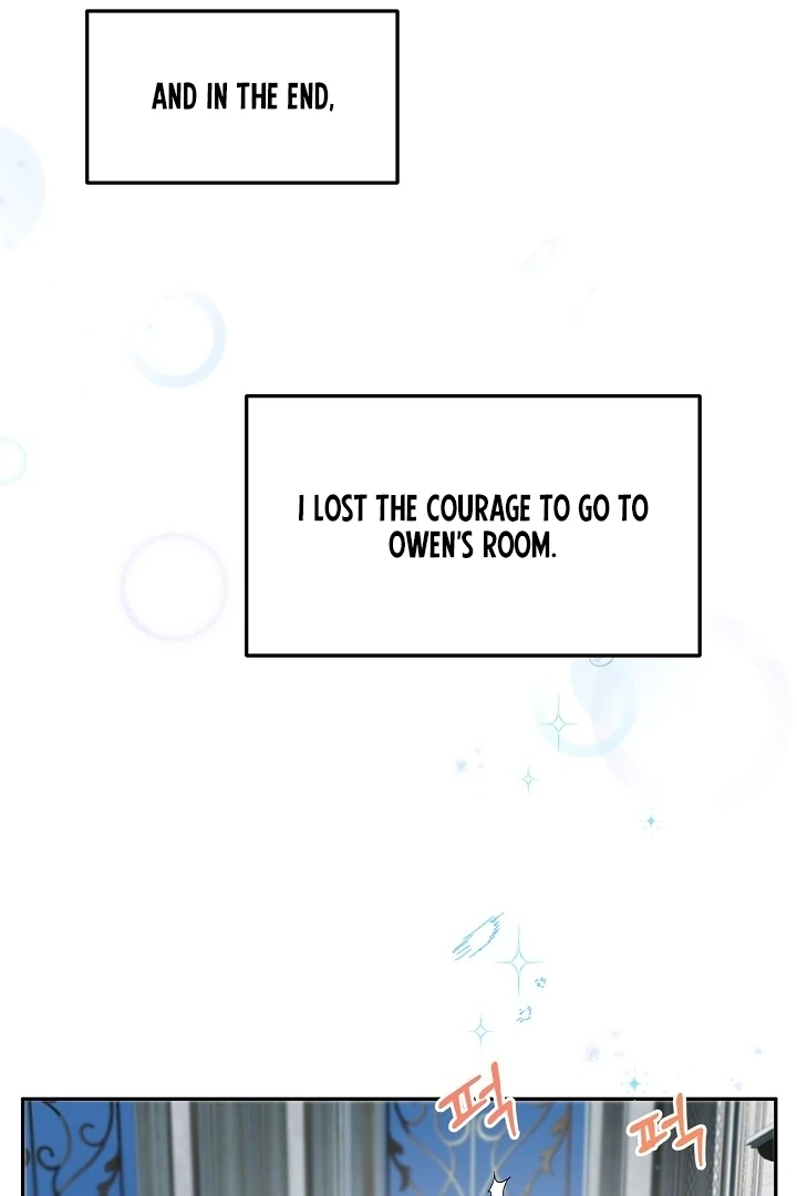 Is the Friend of a Friend a Stranger? Chapter 34 - page 72