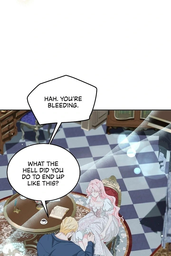 Is the Friend of a Friend a Stranger? Chapter 34 - page 89