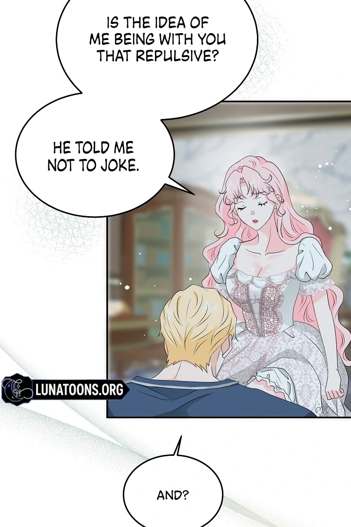 Is the Friend of a Friend a Stranger? Chapter 34 - page 98