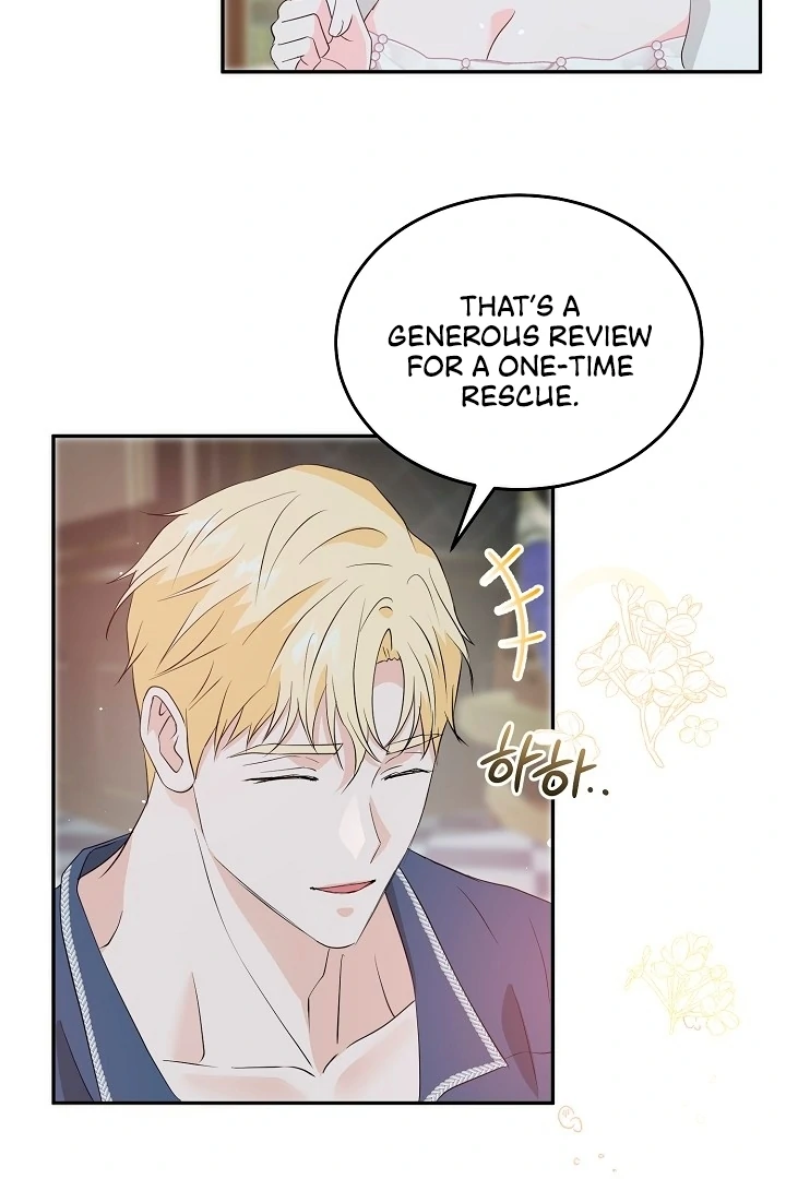 Is the Friend of a Friend a Stranger? Chapter 35 - page 9