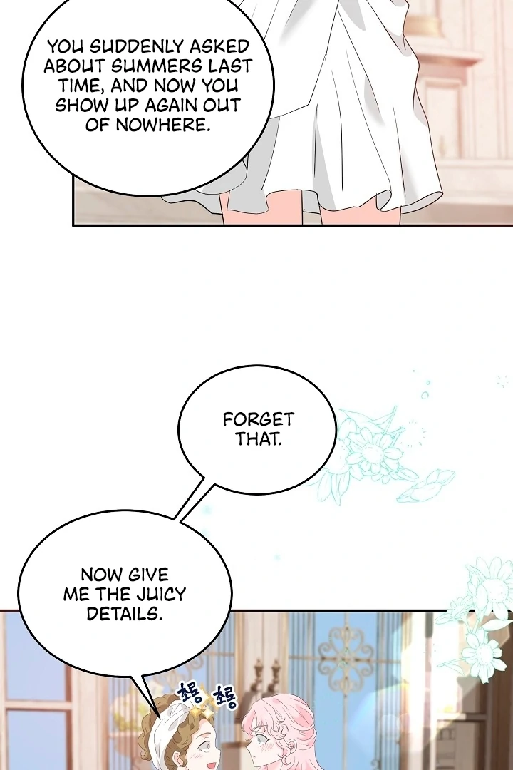 Is the Friend of a Friend a Stranger? Chapter 35 - page 100
