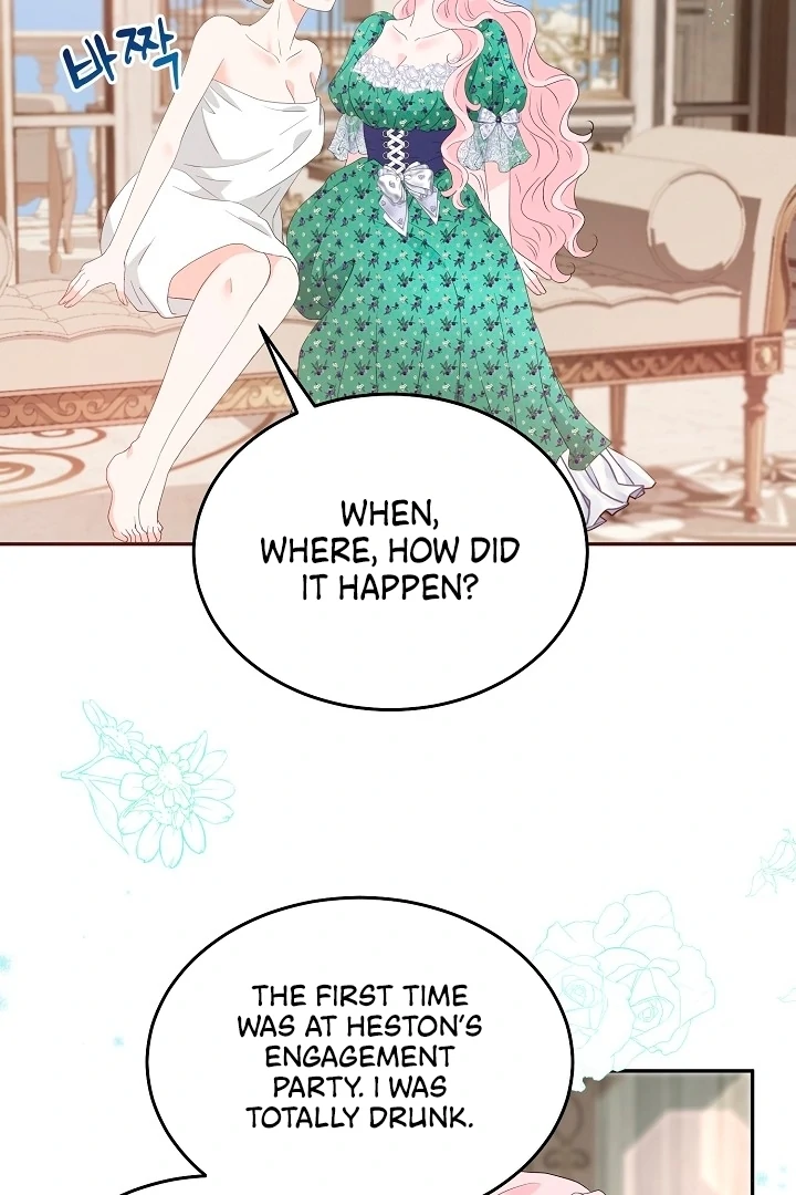 Is the Friend of a Friend a Stranger? Chapter 35 - page 101