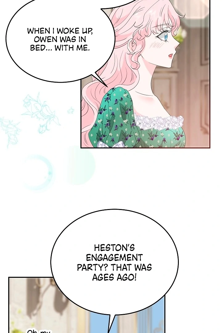 Is the Friend of a Friend a Stranger? Chapter 35 - page 102