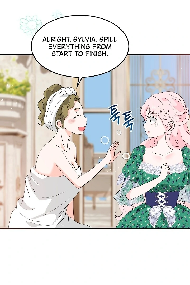 Is the Friend of a Friend a Stranger? Chapter 35 - page 106