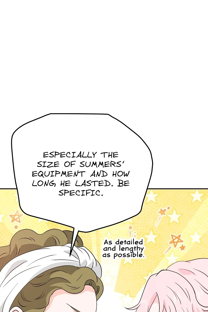 Is the Friend of a Friend a Stranger? Chapter 35 - page 107