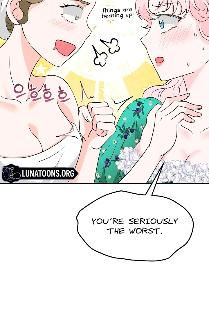 Is the Friend of a Friend a Stranger? Chapter 35 - page 108