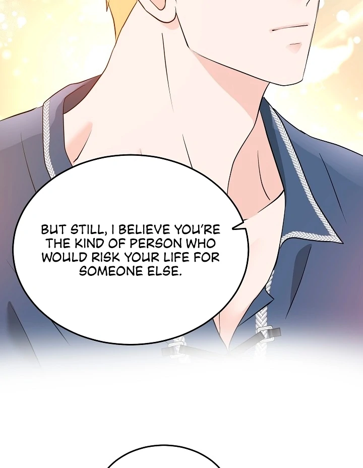 Is the Friend of a Friend a Stranger? Chapter 35 - page 12