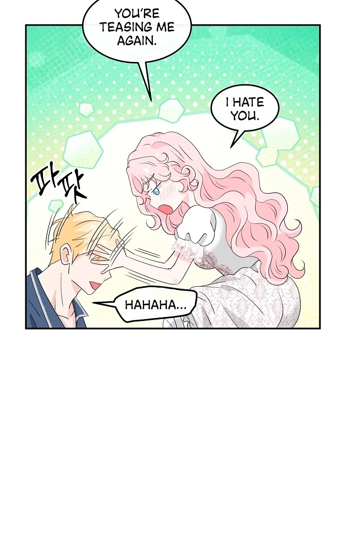Is the Friend of a Friend a Stranger? Chapter 35 - page 16
