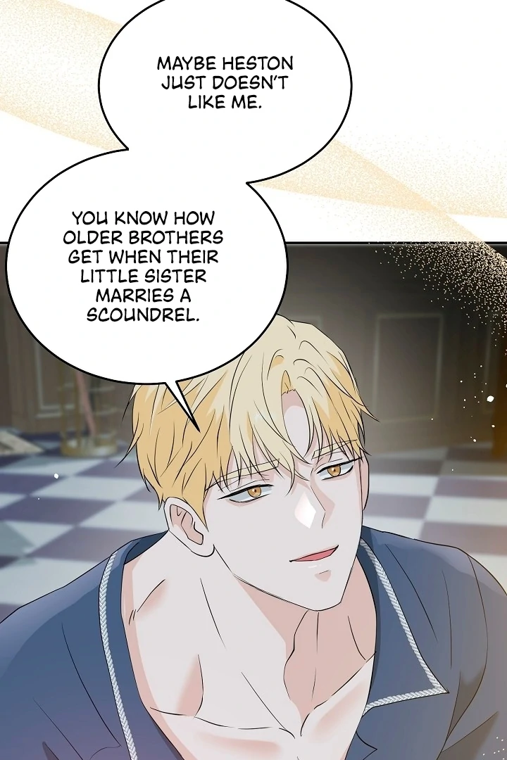 Is the Friend of a Friend a Stranger? Chapter 35 - page 2