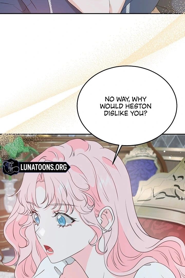 Is the Friend of a Friend a Stranger? Chapter 35 - page 3