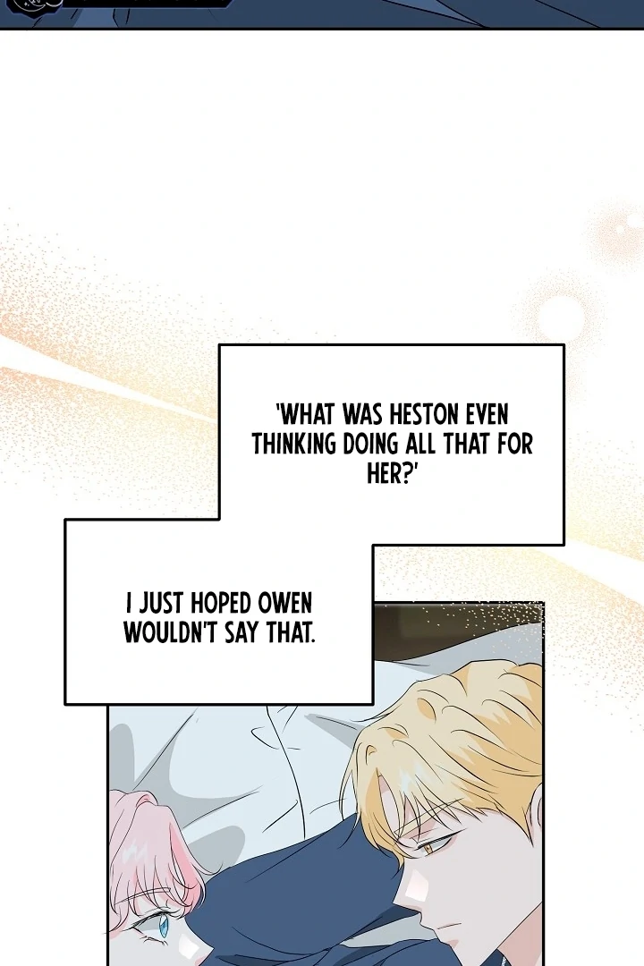 Is the Friend of a Friend a Stranger? Chapter 35 - page 43