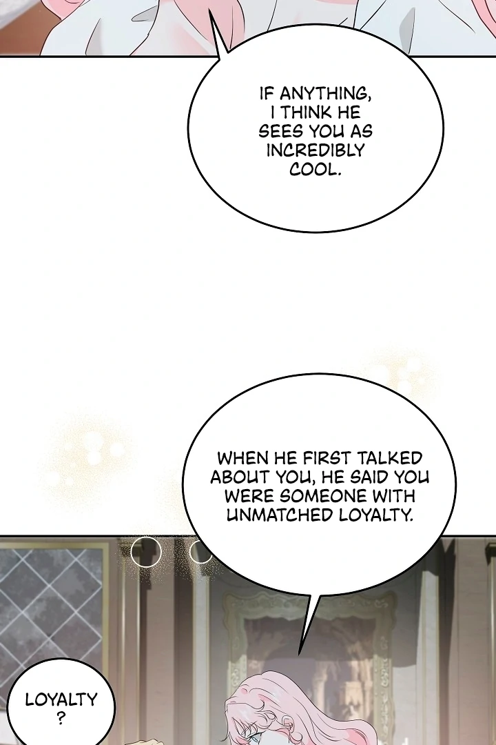 Is the Friend of a Friend a Stranger? Chapter 35 - page 4