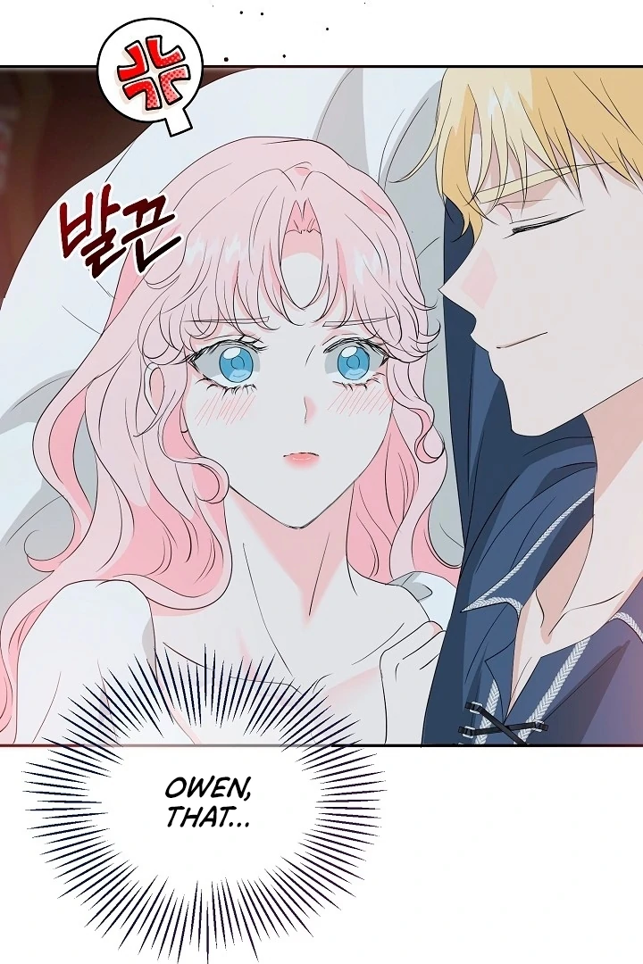 Is the Friend of a Friend a Stranger? Chapter 35 - page 61