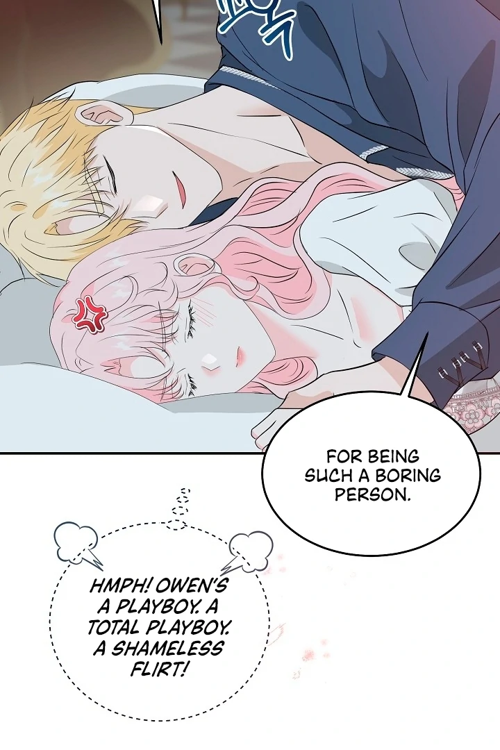 Is the Friend of a Friend a Stranger? Chapter 35 - page 64