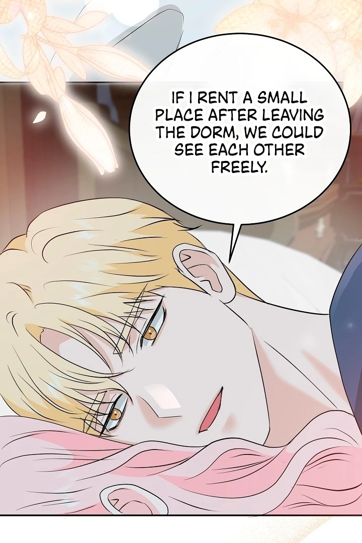 Is the Friend of a Friend a Stranger? Chapter 35 - page 69