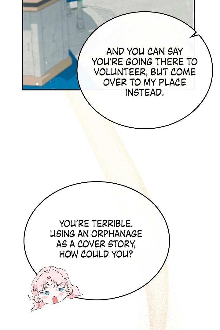 Is the Friend of a Friend a Stranger? Chapter 35 - page 71