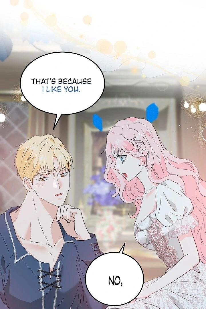 Is the Friend of a Friend a Stranger? Chapter 35 - page 7
