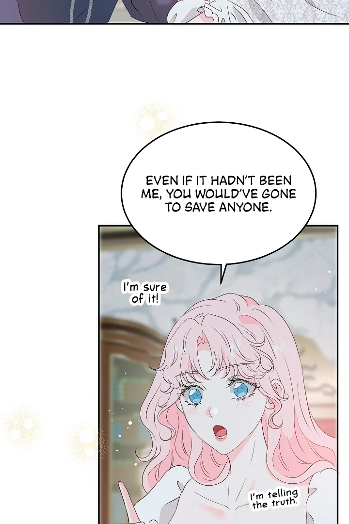 Is the Friend of a Friend a Stranger? Chapter 35 - page 8