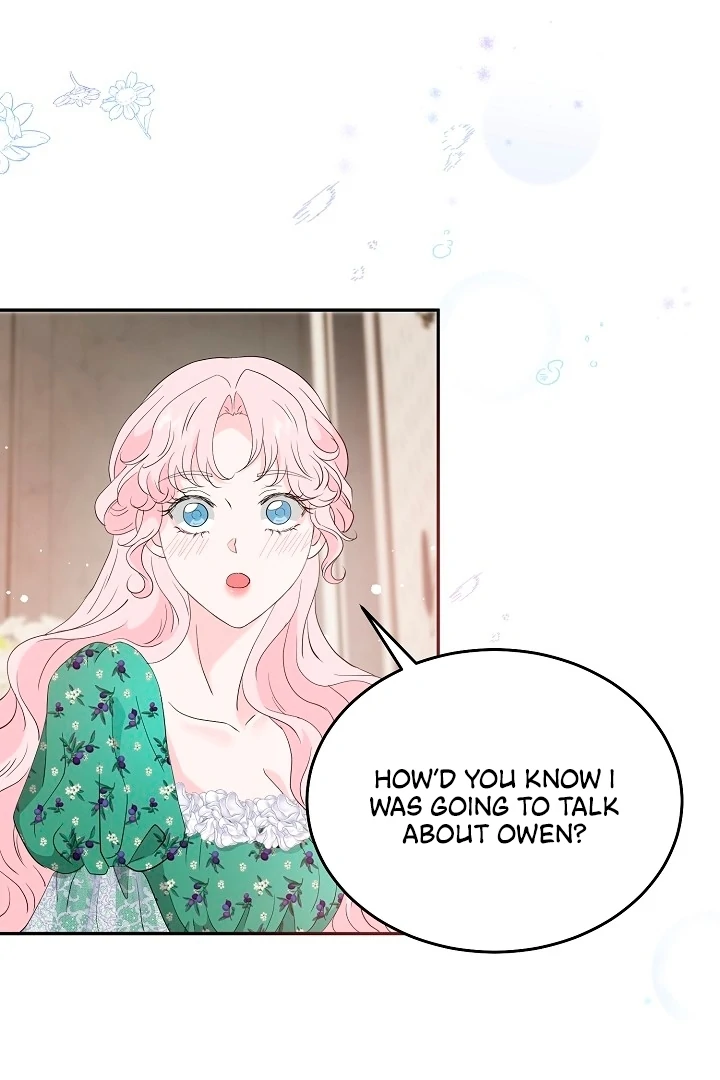 Is the Friend of a Friend a Stranger? Chapter 35 - page 98
