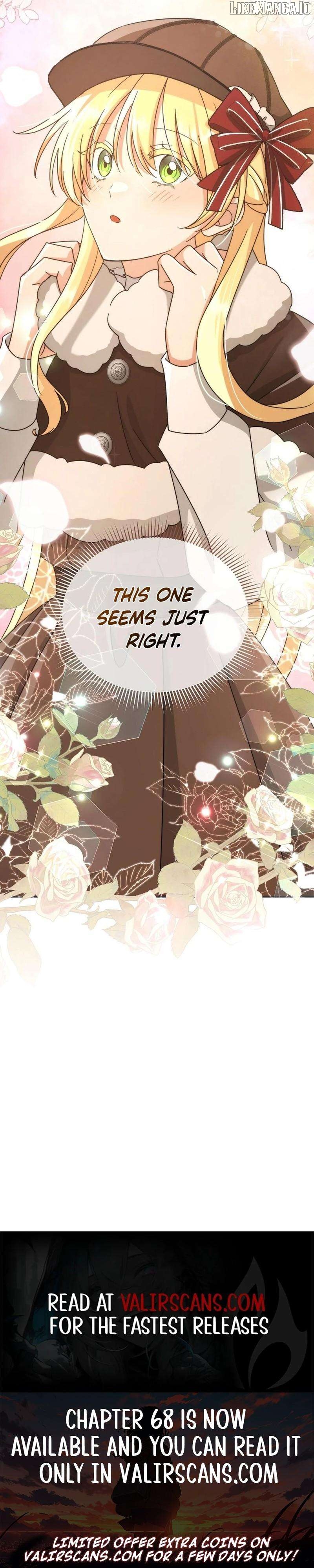A Mouse Biting a Dragon’s Tail Chapter 44 - page 12