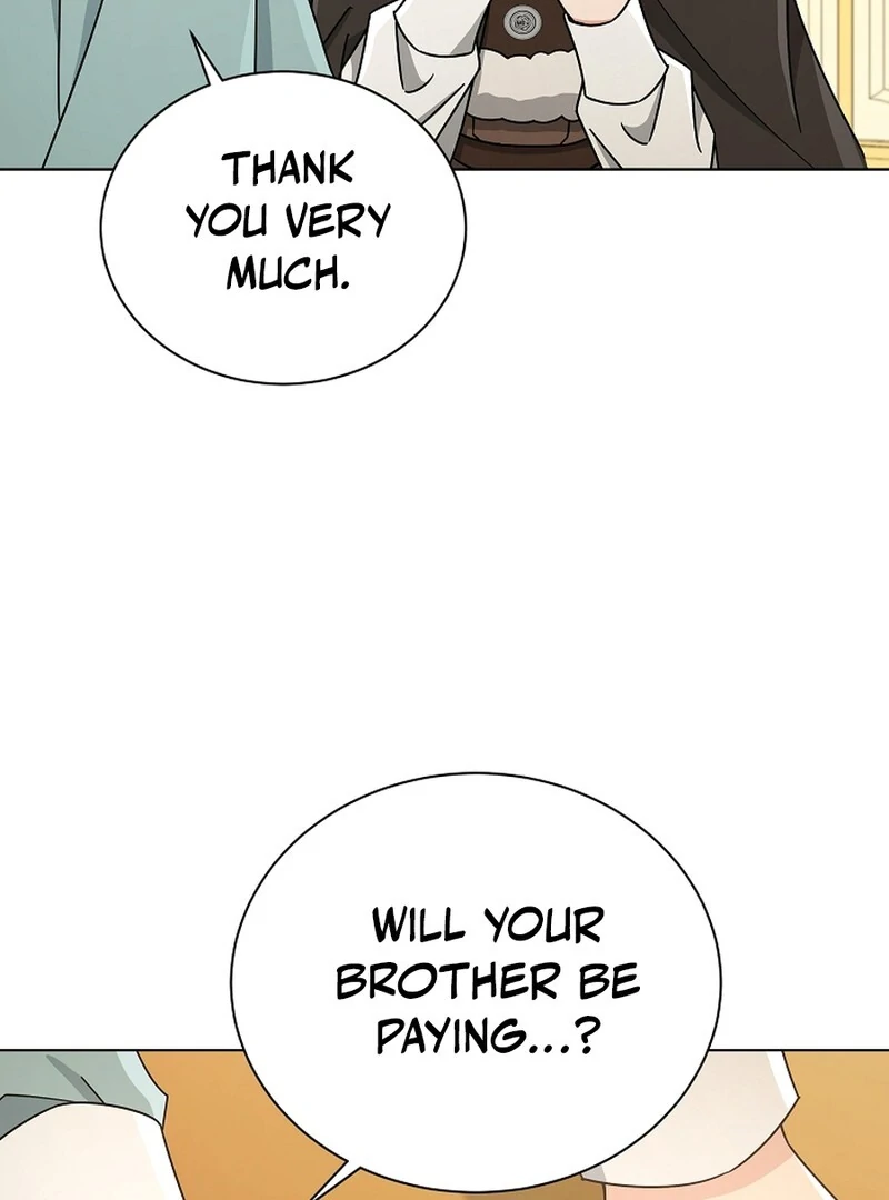 A Mouse Biting a Dragon’s Tail Chapter 45 - page 10