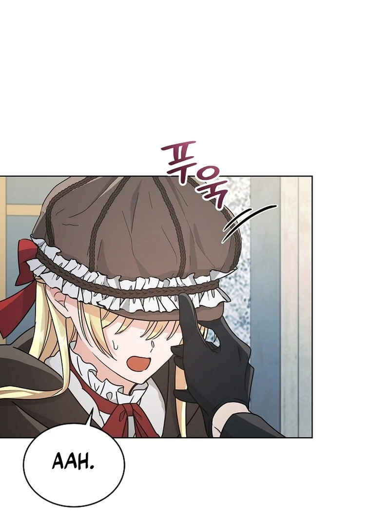 A Mouse Biting a Dragon’s Tail Chapter 45 - page 102