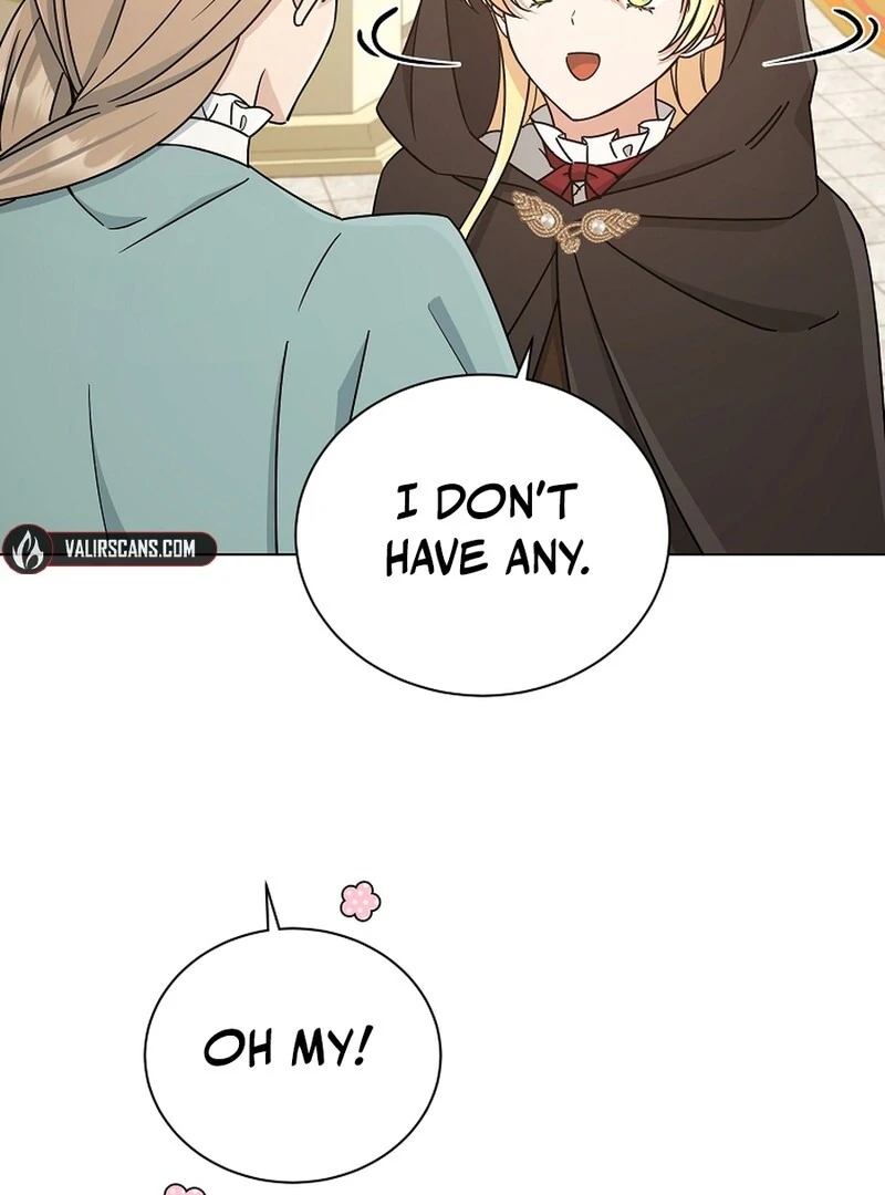 A Mouse Biting a Dragon’s Tail Chapter 45 - page 19