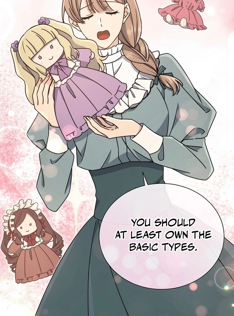 A Mouse Biting a Dragon’s Tail Chapter 45 - page 21