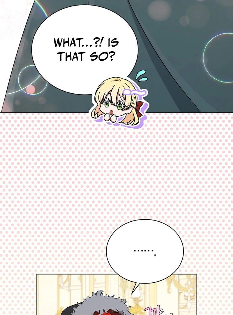 A Mouse Biting a Dragon’s Tail Chapter 45 - page 22