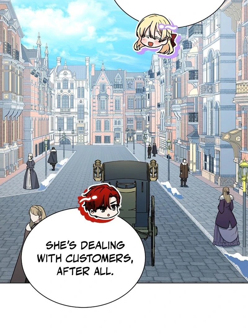 A Mouse Biting a Dragon’s Tail Chapter 45 - page 25