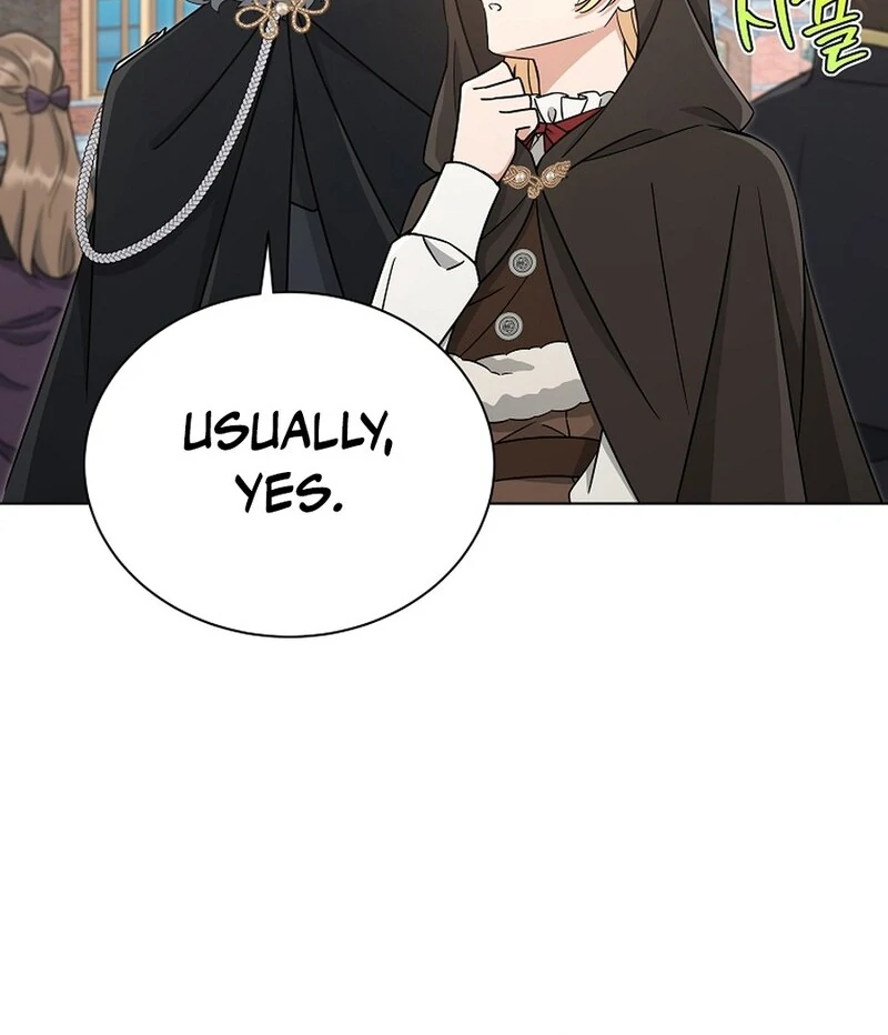 A Mouse Biting a Dragon’s Tail Chapter 45 - page 27