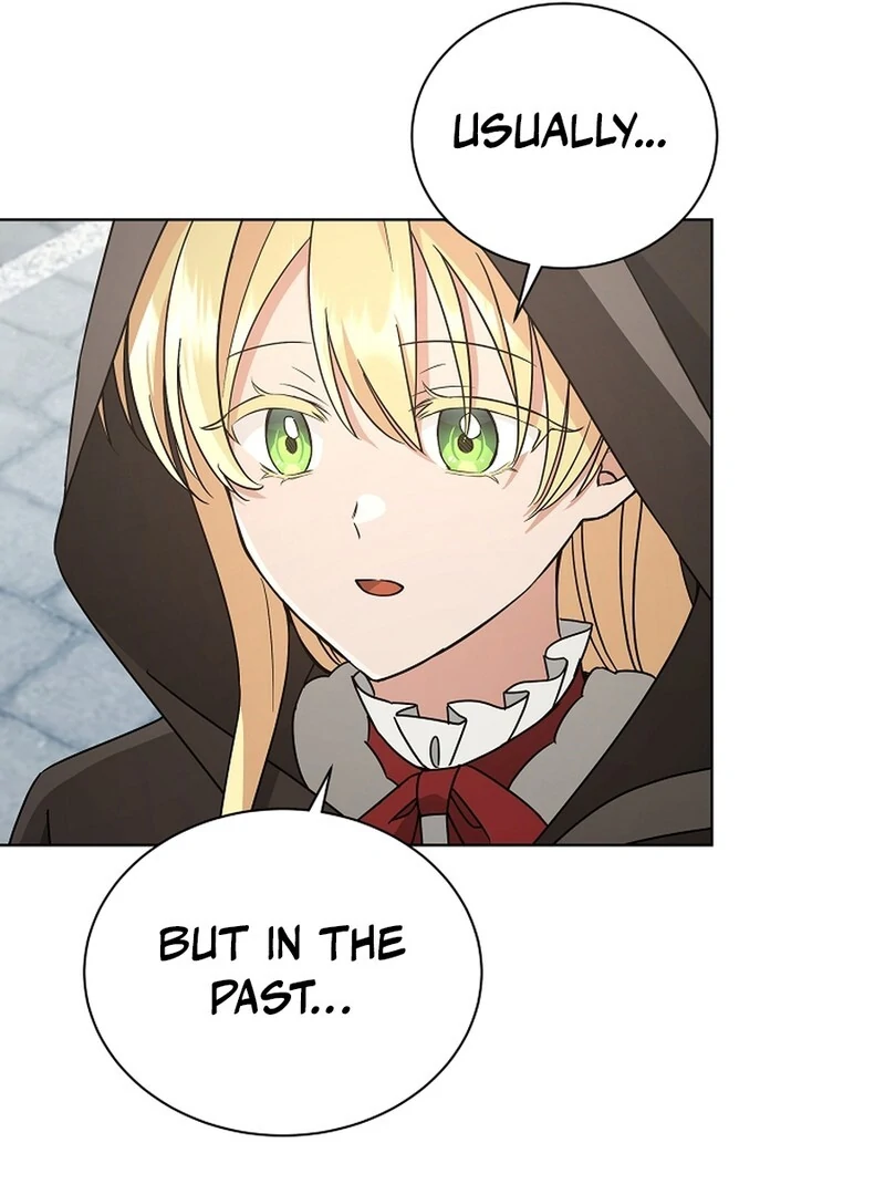 A Mouse Biting a Dragon’s Tail Chapter 45 - page 28
