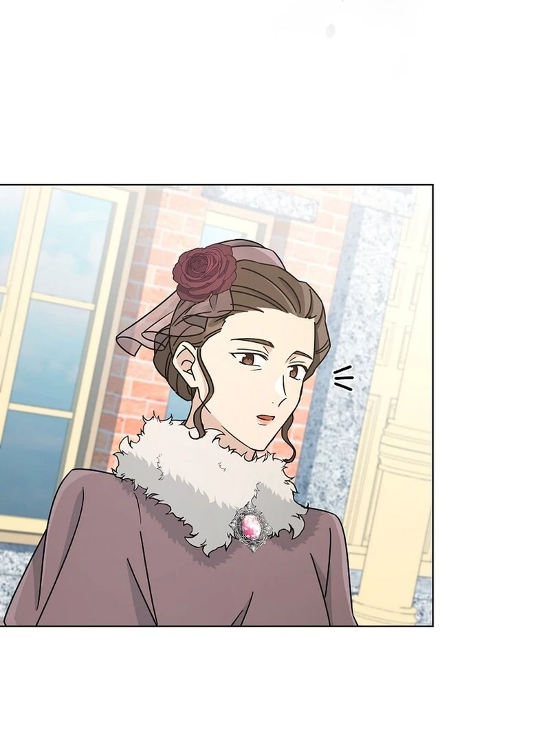 A Mouse Biting a Dragon’s Tail Chapter 45 - page 33