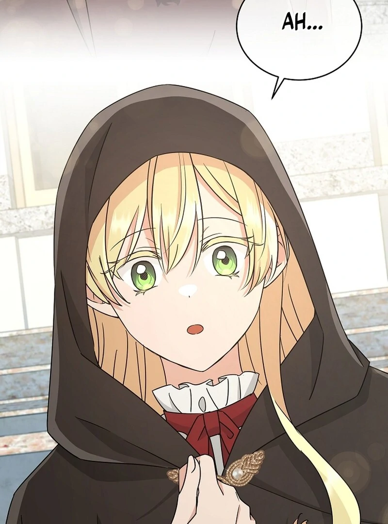 A Mouse Biting a Dragon’s Tail Chapter 45 - page 35