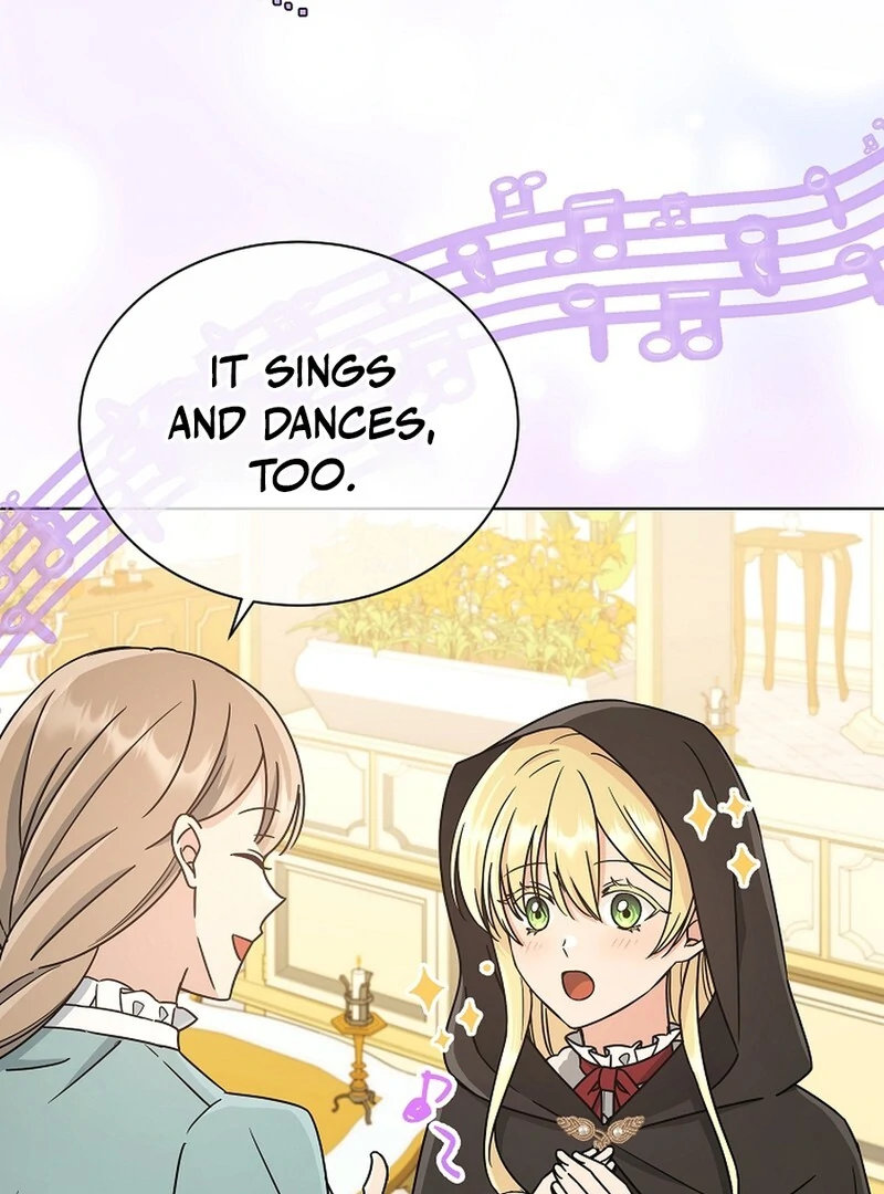 A Mouse Biting a Dragon’s Tail Chapter 45 - page 4