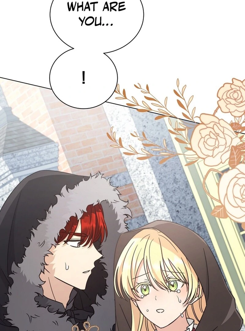 A Mouse Biting a Dragon’s Tail Chapter 45 - page 43