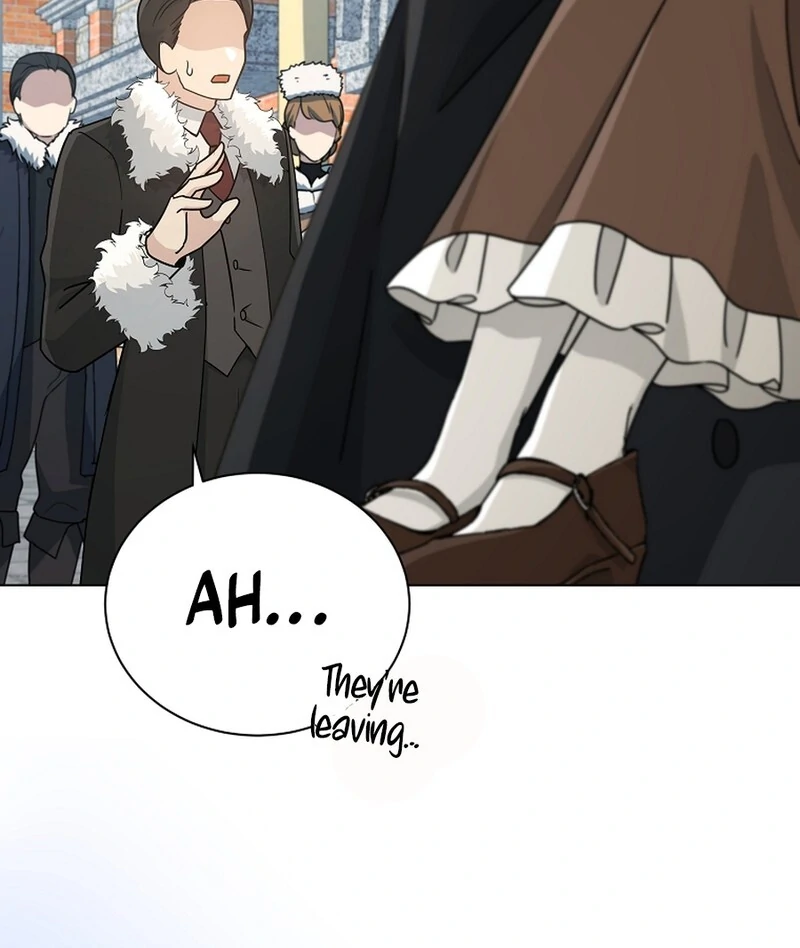 A Mouse Biting a Dragon’s Tail Chapter 45 - page 54