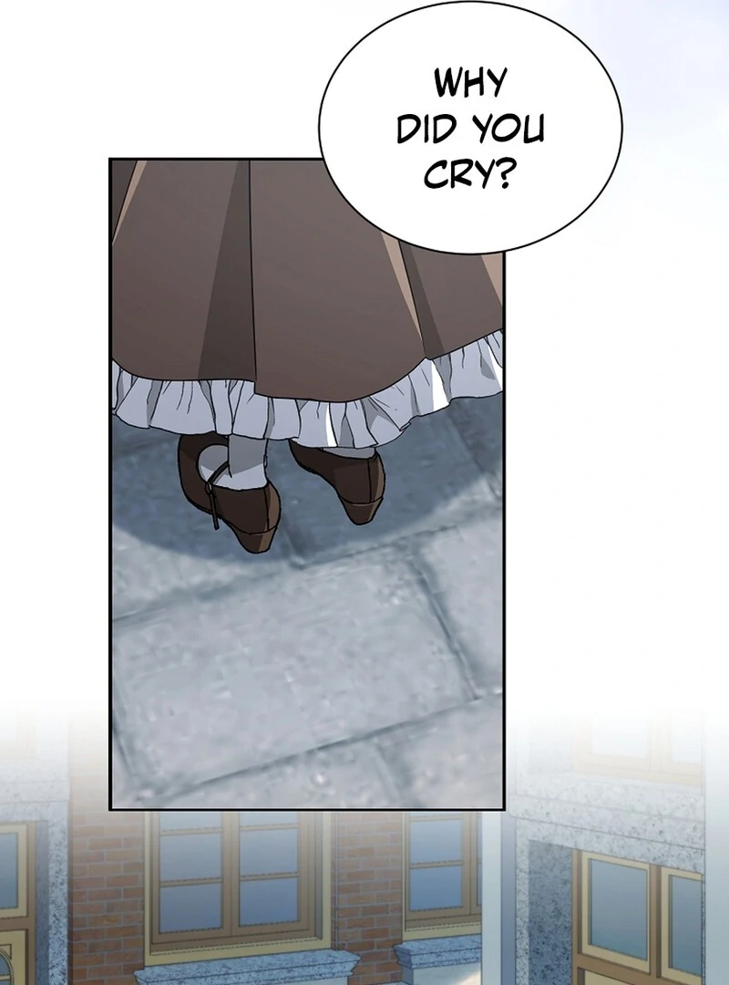 A Mouse Biting a Dragon’s Tail Chapter 45 - page 56