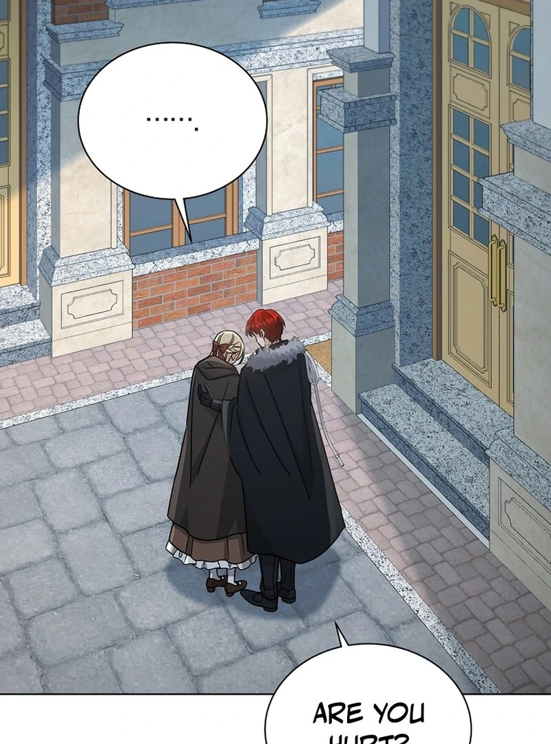 A Mouse Biting a Dragon’s Tail Chapter 45 - page 57