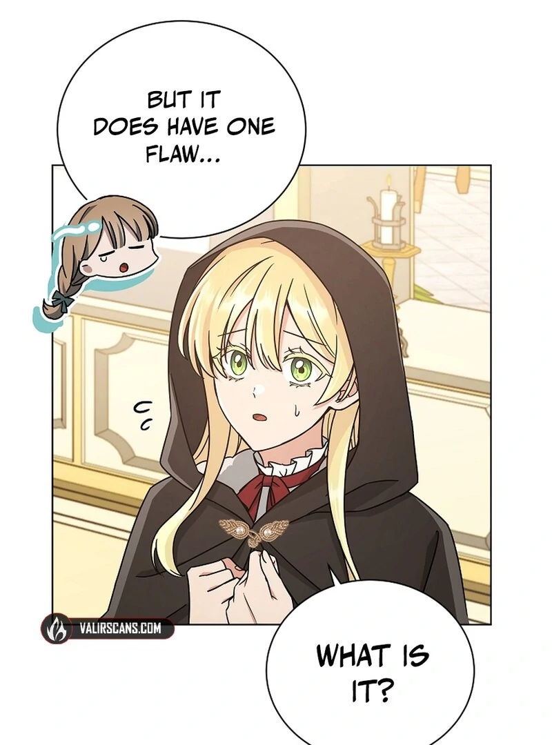 A Mouse Biting a Dragon’s Tail Chapter 45 - page 6
