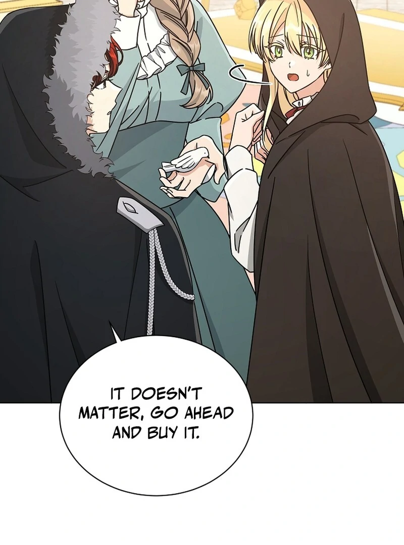 A Mouse Biting a Dragon’s Tail Chapter 45 - page 8