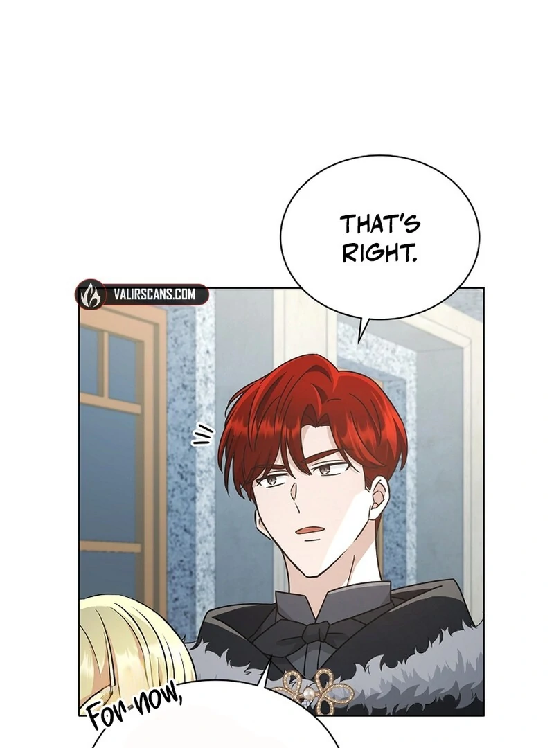 A Mouse Biting a Dragon’s Tail Chapter 45 - page 94