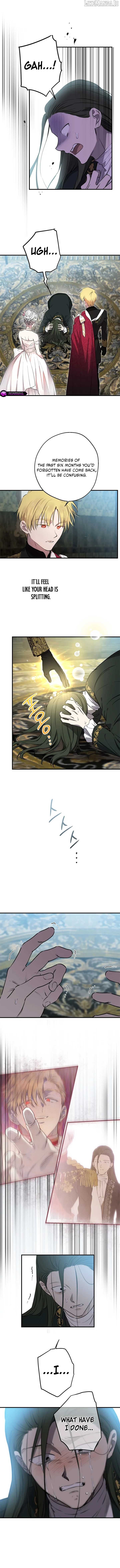 The Strongest Characters in the World are Obsessed With Me Chapter 137 - page 4