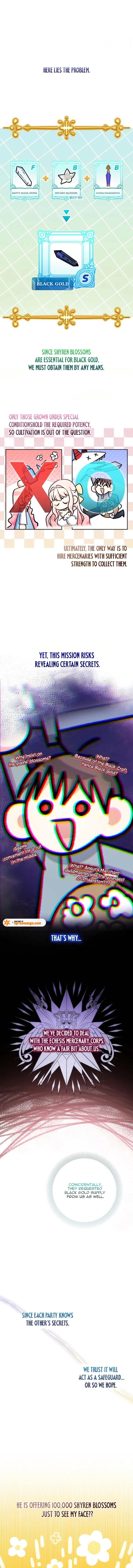 Lord Baby Runs A Romance Fantasy With Cash Chapter 94 - page 9