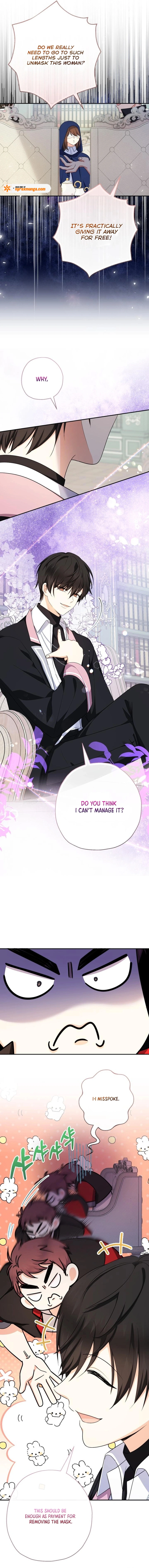 Lord Baby Runs A Romance Fantasy With Cash Chapter 94 - page 11